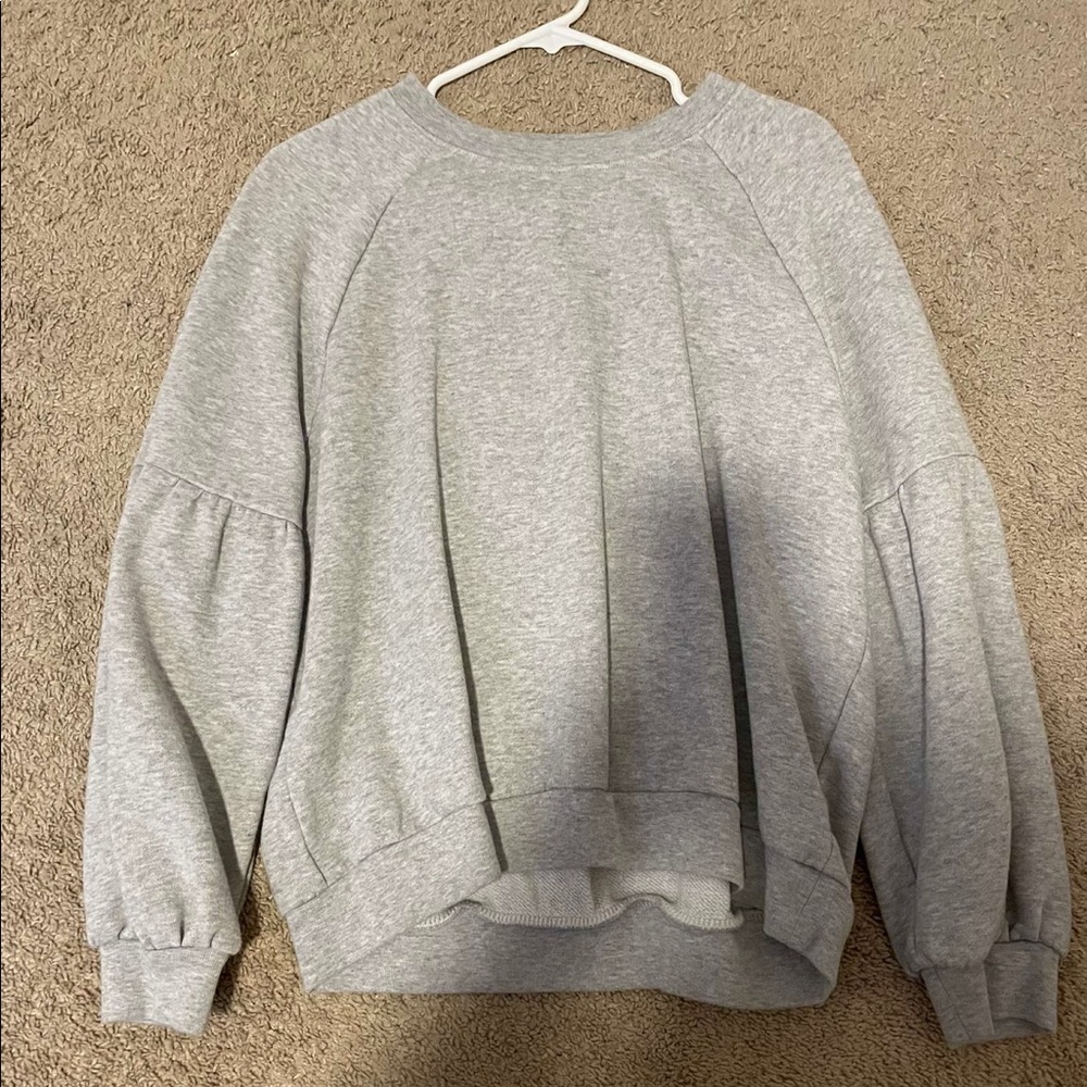 aerie crew neck